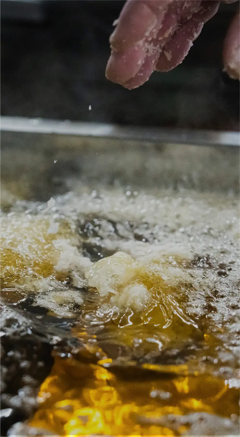 熊本・和水町のレストラン うさぎと亀 店内