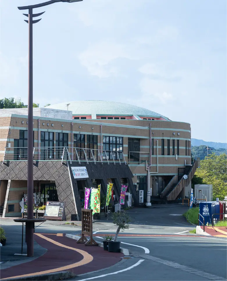 レストランうさぎと亀 店内（全80席）